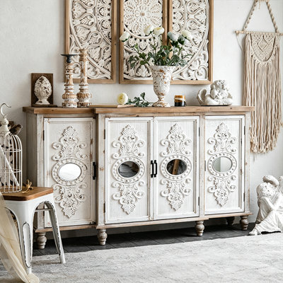 Armoire à miroir American