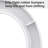 Toilet Seat, Round Toilet Seat, Quick-Release Structure Toilet Seat, Quick-Attach Hardware & Full Flat With Grip-Tight Bumpers, Quiet-Close Seat, White