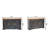 Regal Ash Black Rustic Devaugh