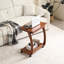 Table de bout moderne, minimaliste, réglable et mobile-589374159