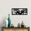 Wall Street Bull Close-up 1 Piece Panoramic Wall Art on Canvas-336290541-336290544