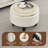 24'' Wide Upholstered Round Storage Ottoman-1742175489