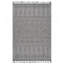 Tapis d'intérieur / extérieur blanc / blanc 5X7-407438228