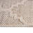 Loom & 2X8 Cream Trellis Rug - Non-Shedding, Stain , For Living Room Lighting Outdoor , Easy Maintenance