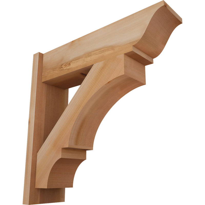 Balançoire traditionnelle balboa, P 26 po x H 26 po, Cèdre rouge occidental l 7 1/2 po (lisse)