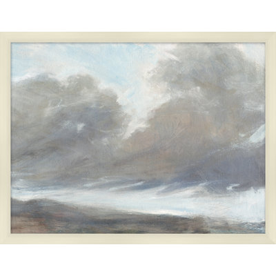 Clouds Over Head 1 Painting