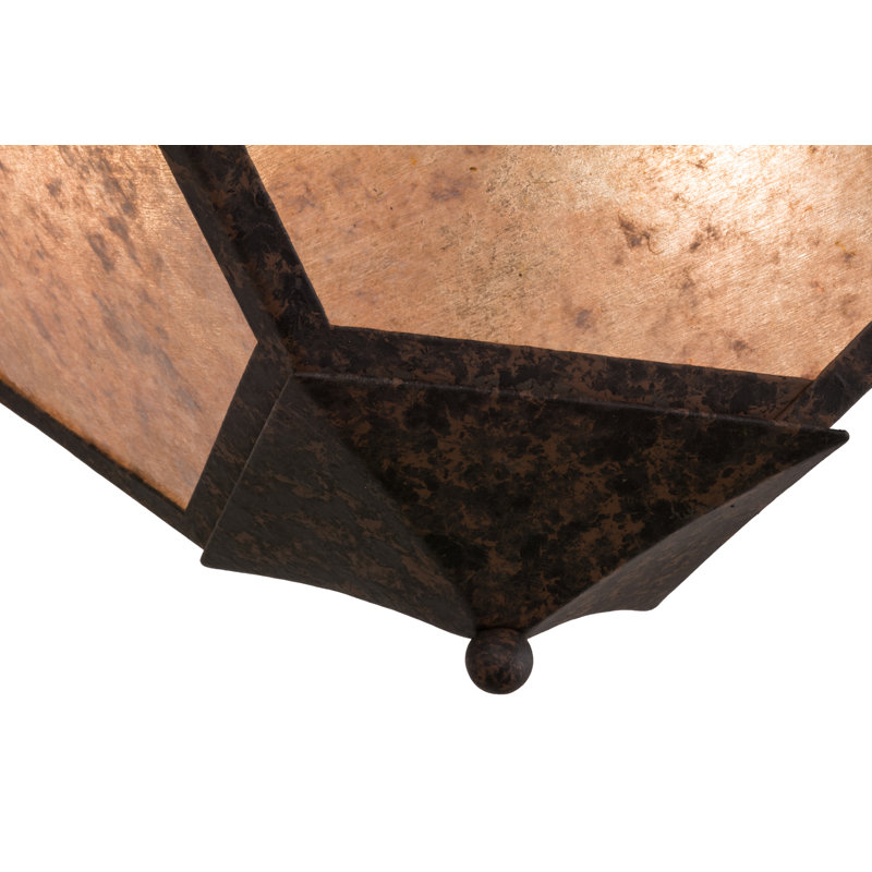 Kindle 4 - Light Flush Mount