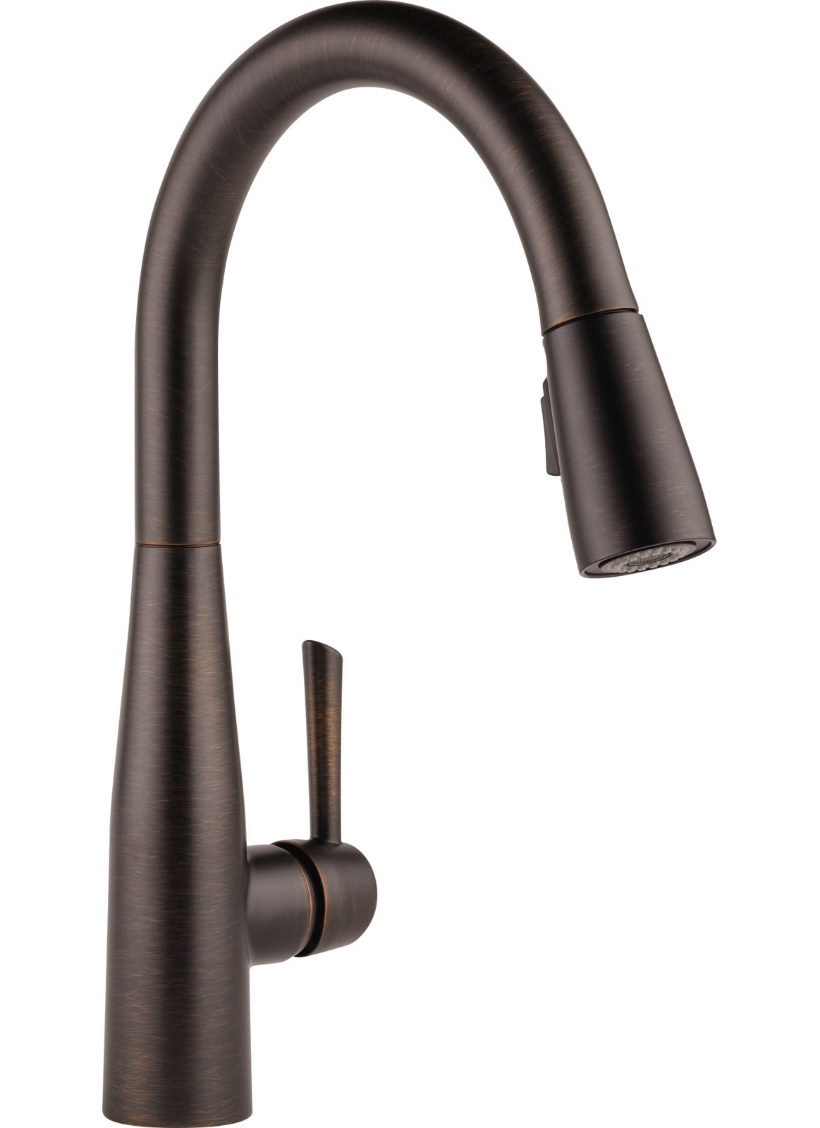 Essa Pull-Down Kitchen Faucet, Venetian Bronze