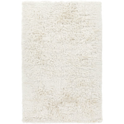 Brampt Area Rug in Ivory