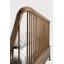 Spindle Solid Wood Spindle Bed-969625289