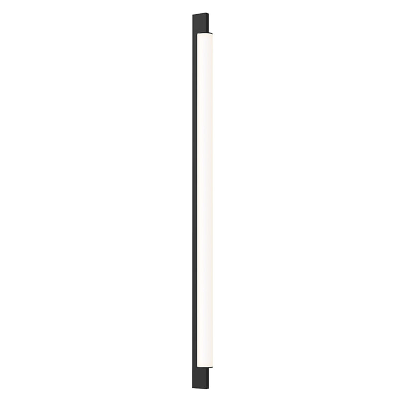 Keel Minimalist 36" Satin Black LED Bath Bar