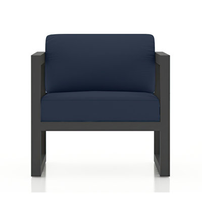 Smith Sunbrella® Patio Lounge Chair