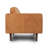 Napa 88.5'' Full-Grain Genuine Italian Leather Sofa-629881413