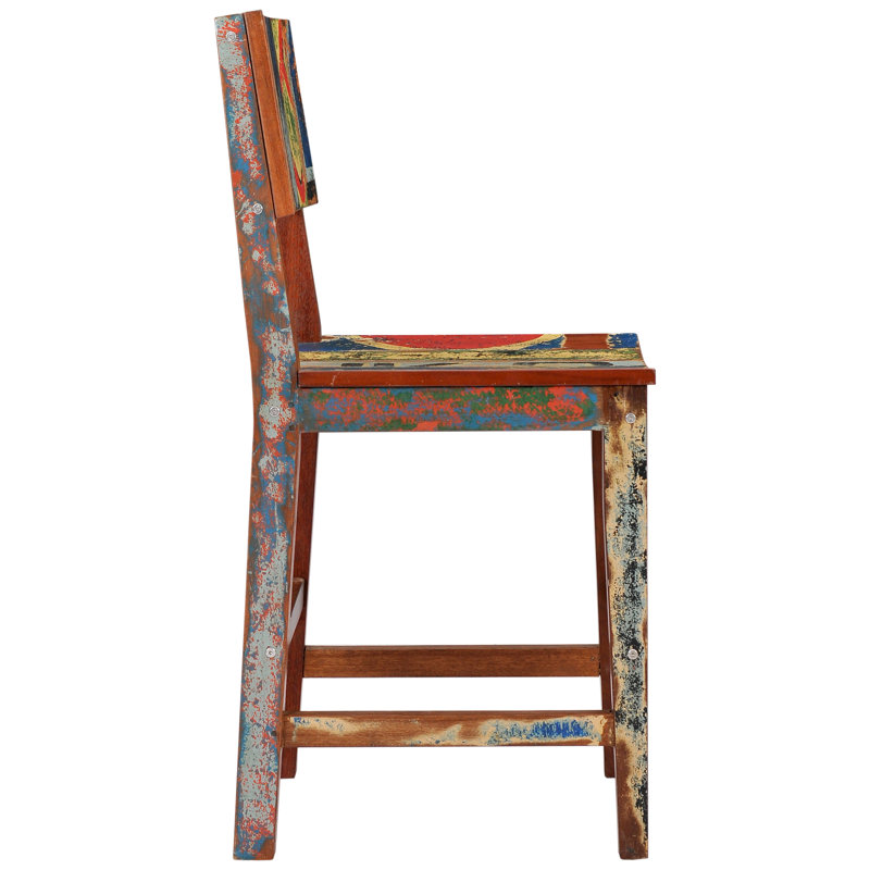 Balaal Solid Wood Stool