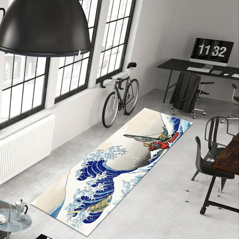 Luxurious Elegant With Pile Soft Type Printed Rug Featuring a Sophisticated Intricate Design Perfect for Adding a Touch of Charm and Warmth to Any Room in Your Home