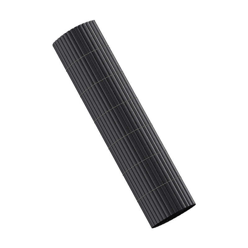 Polyvinyl Chloride (PVC) Fence Panels Included, 90cm H x 300cm W x 1.6cm D