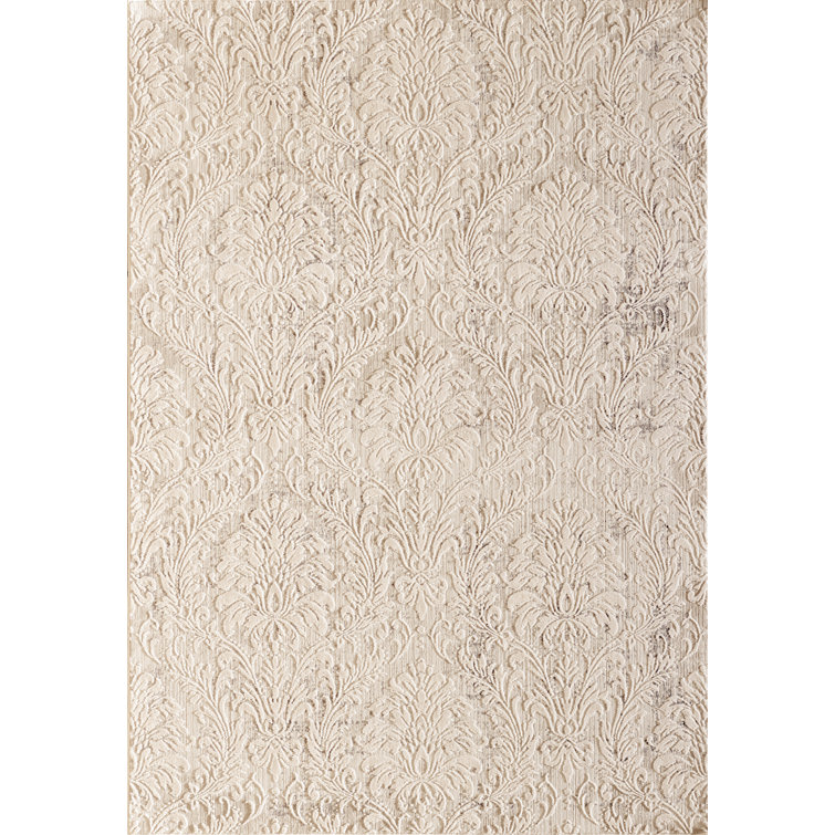 Tyngsborough Floral Indoor Rug