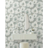 Blended Floral Floral Wallpaper Roll