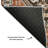 Premium Machine Washable Ashington AMF1834 Aztec Rug-996849249