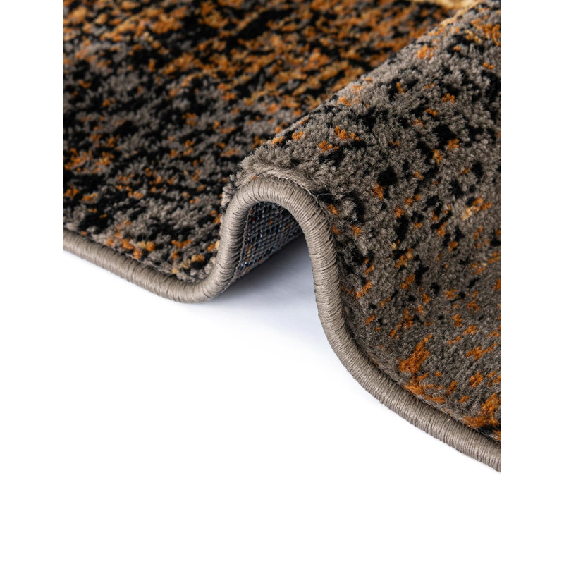 Apex Abstract Indoor Rug, Rectangle 7'10" x 10'