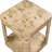 Reeves Floor Shelf End Table-282786031