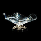 Mariner Luxury Handmade Metal Table Vase