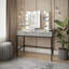 Masiel Dressing Table with Mirror-406765006