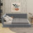 Full Size Upholstered Daybed Bed-1035274259