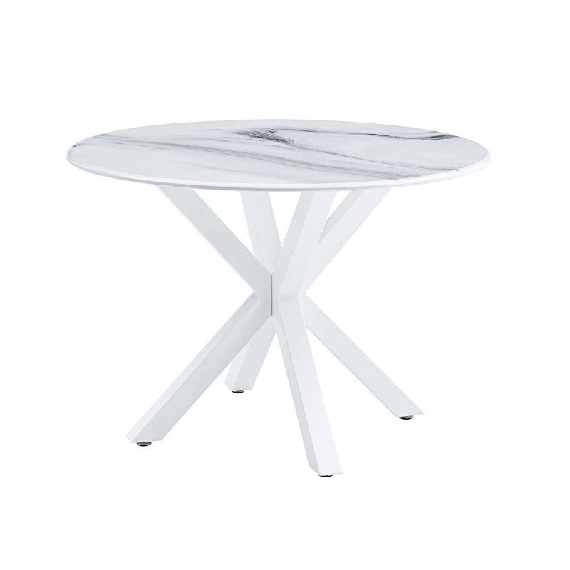 Table basse ronde