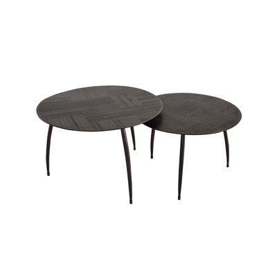 Oliva Three Leg Coffee Table