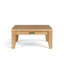 Teak Side Table