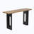 Wood Console Table-1901263787