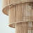 Aleris 5 - Light Shaded Tiered Rattan Pendant-1900706303