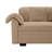 Large Deep Seat Modular Sofa With Storage Seats-777978105