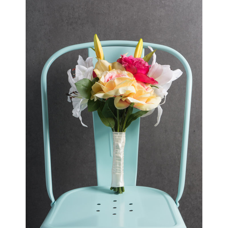 Rose Arrangement, Yellow