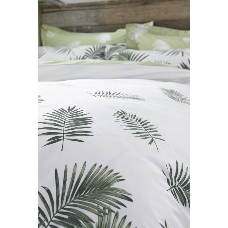 Surrey Floral Duvet Cover Set with Pillowcases, Single Duvet Cover + 1 Standard Pillowcase