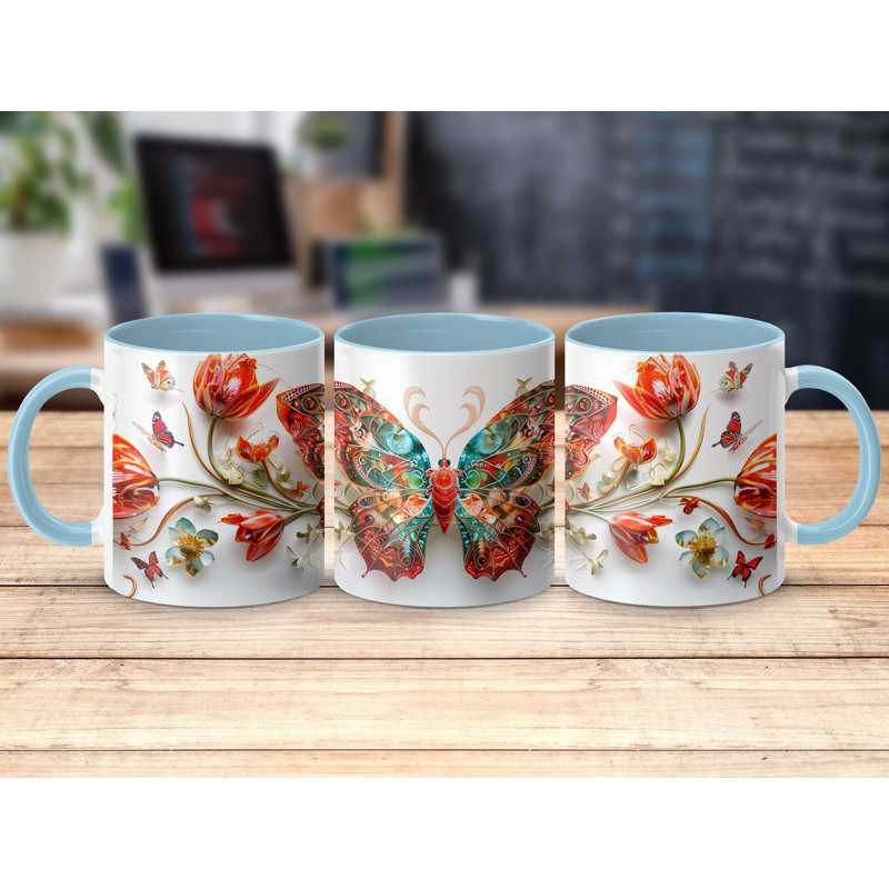 Ceramic Coffee Mug
