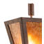 Haeden 1 - Light Wallchiere