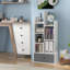 118cm H x 53cm W Standard Bookcase
