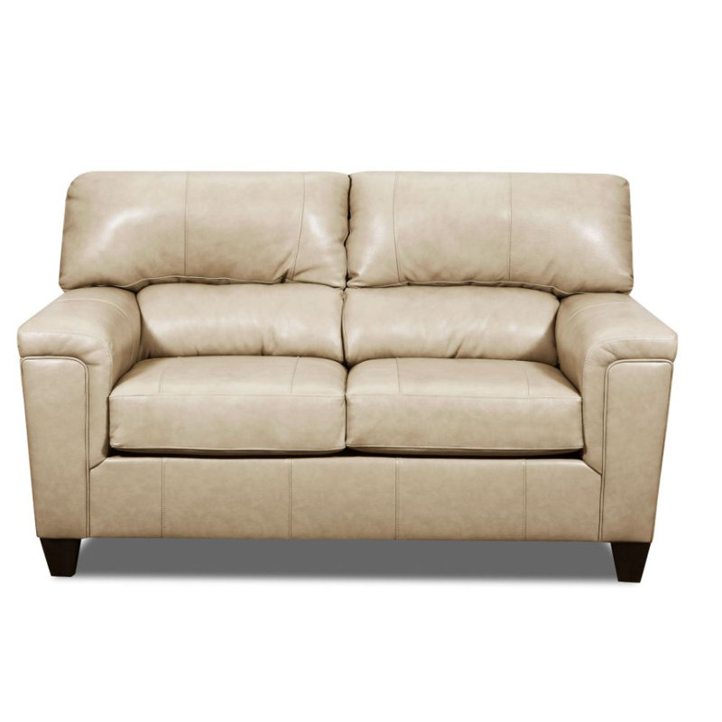 Upholstered 37'' Loveseat