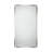 Cutting Edge Wood Rectangle Floor Mirror
