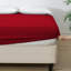 Brushed Microfiber 40cm Deep Fitted Bed Sheet-1519173612-1519173614