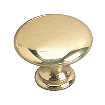 Povera 1 3/16" Diameter Round Knob
