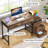 Iron Computer Desk-1725000477