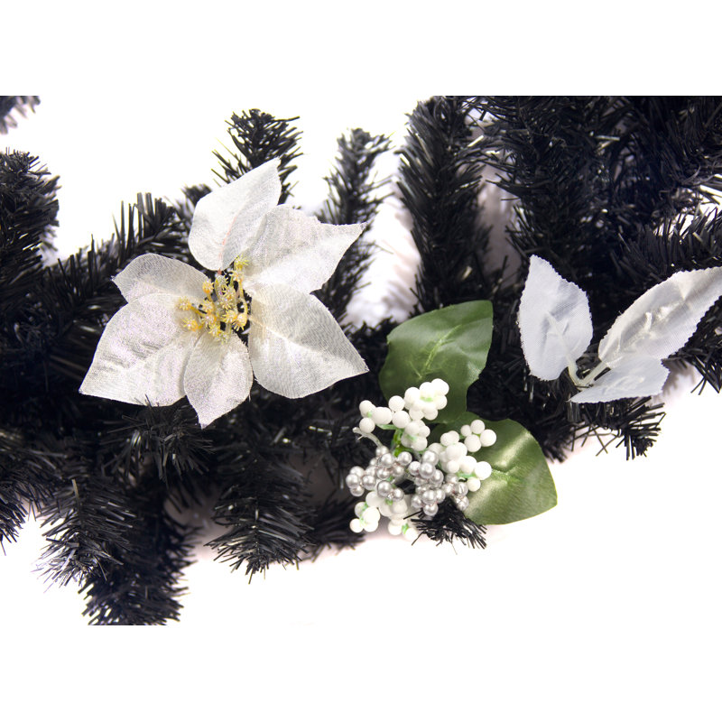 360cm Faux Garland