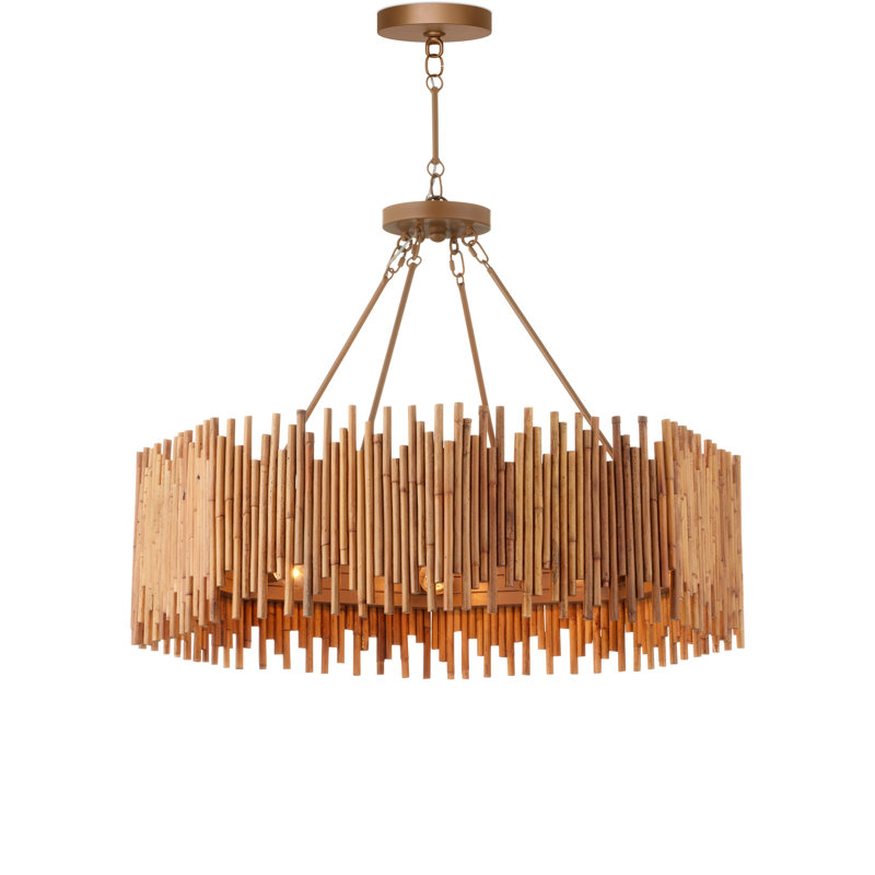Teahouse Chandelier