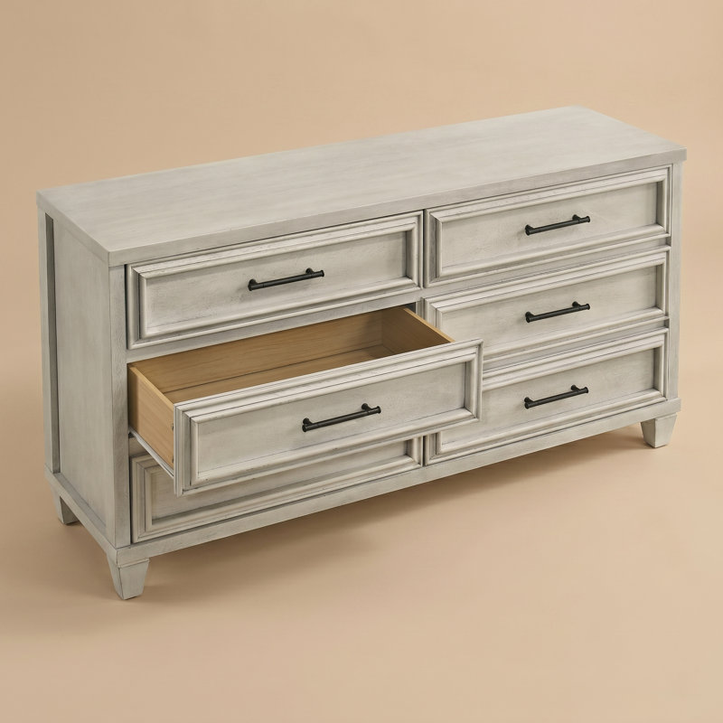 Jolande Contemporary 2 Pieces Bedroom Set, Twin, 2 Pcs: Bed, Dresser