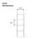 Calhoun Calhoun Free Standing Towel Rack