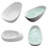 69'' x 33.46'' Freestanding Solid Surface Bathtub