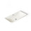 Iron Plains®Trough Rectangle Dual Mount Bathroom Sink with Overflow
